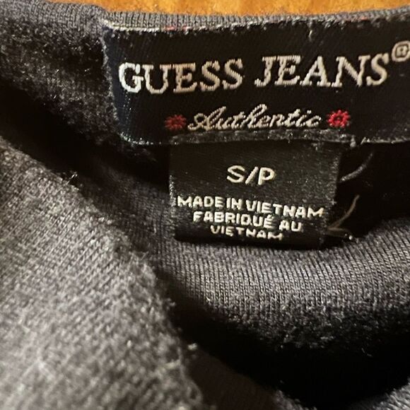 Gorgeous vintage Guess size S strapless lace dress - Picture 3 of 6